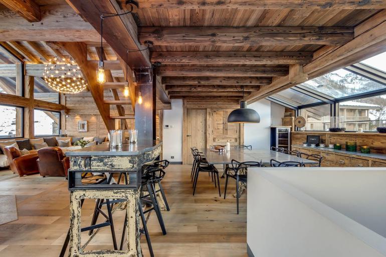 Hip Hideouts, Val d'Isère, France