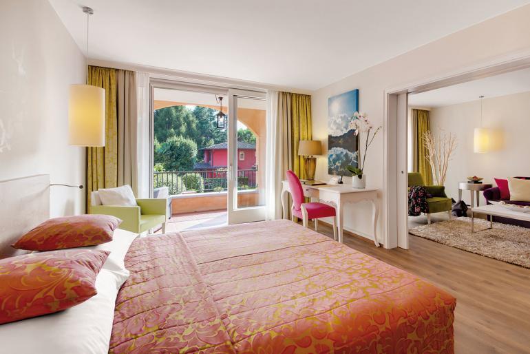 Giardino Ascona, Ticino, Switzerland