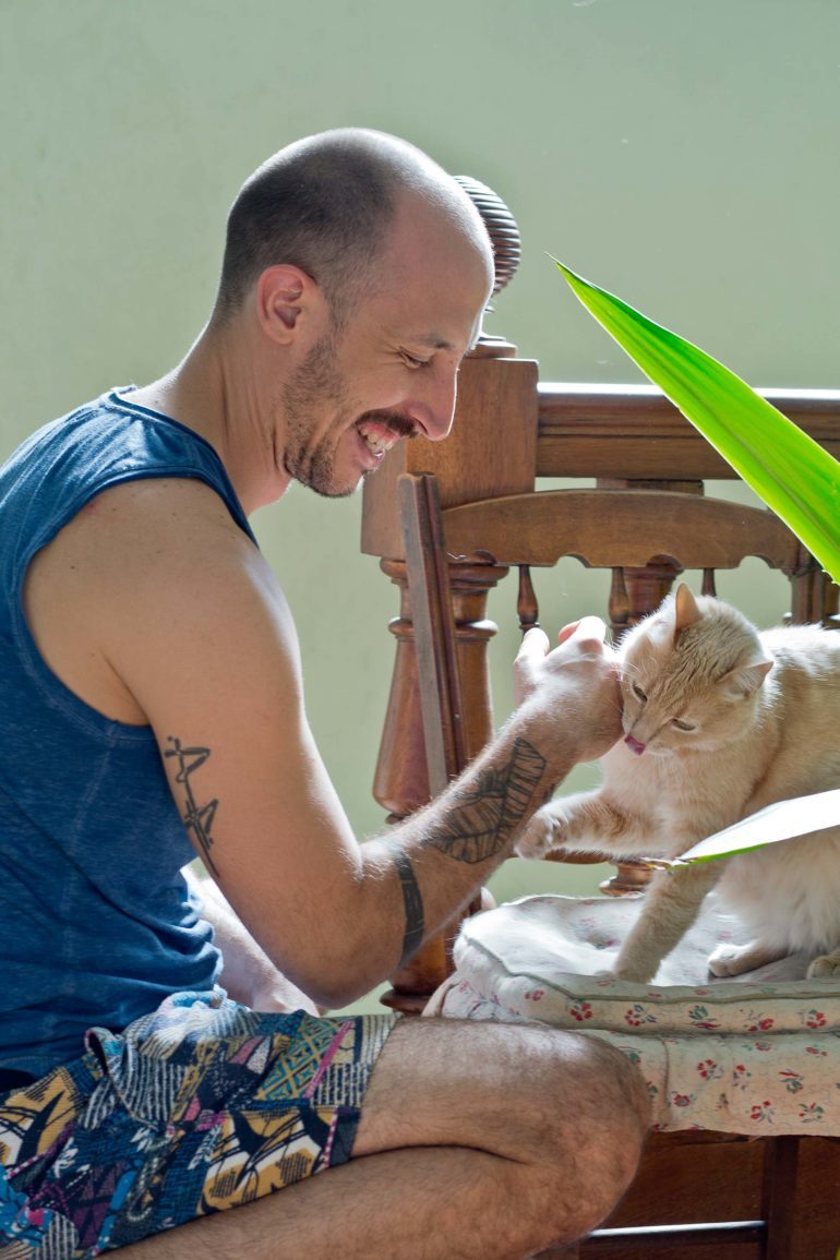 Guido Ignatti, Buenos Aires, Argentina