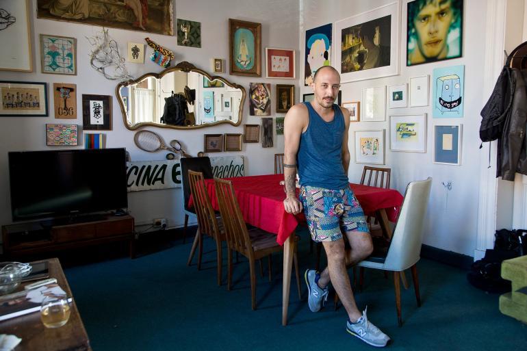 Guido Ignatti, Buenos Aires, Argentina