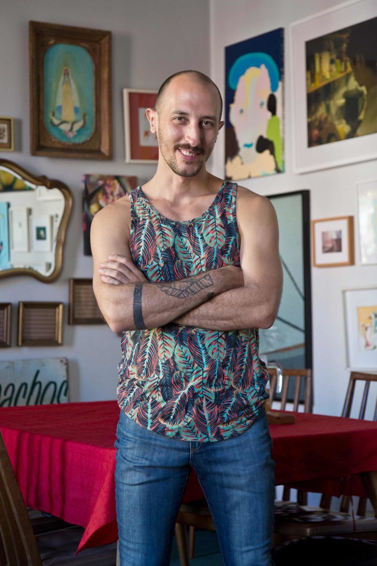 Guido Ignatti, Buenos Aires, Argentina