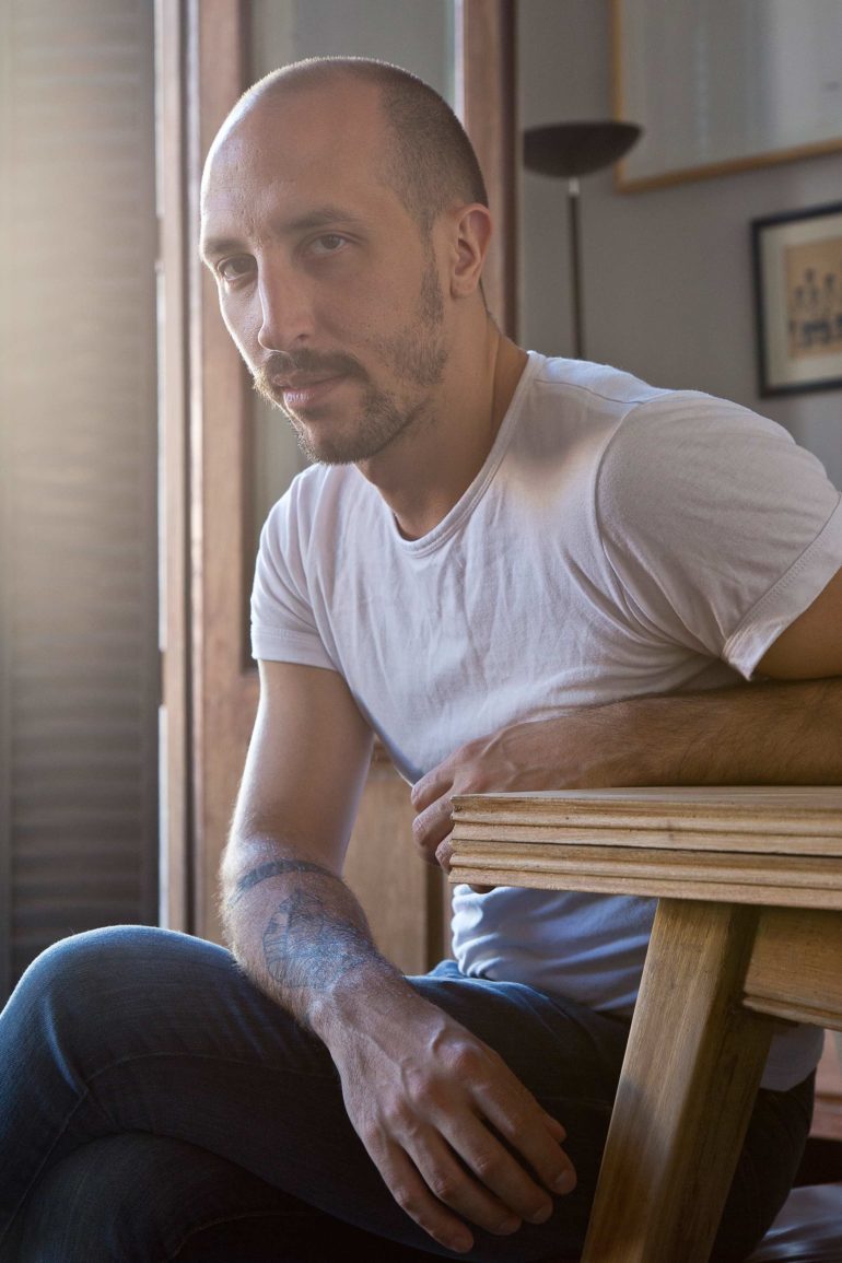 Guido Ignatti, Buenos Aires, Argentina