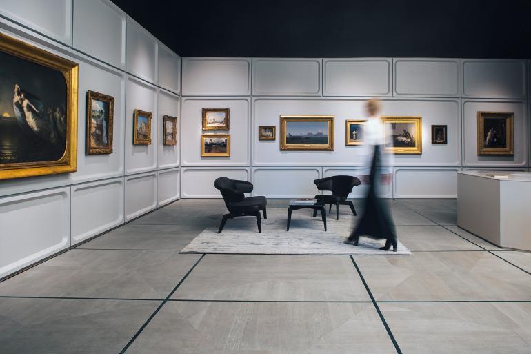 Gallery 19C, Beverly Hills, Los Angeles, California, USA