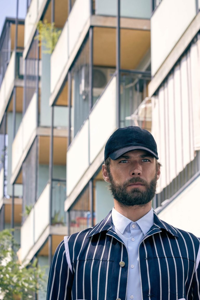 Daniel w. Fletcher, Budapest, Hungary