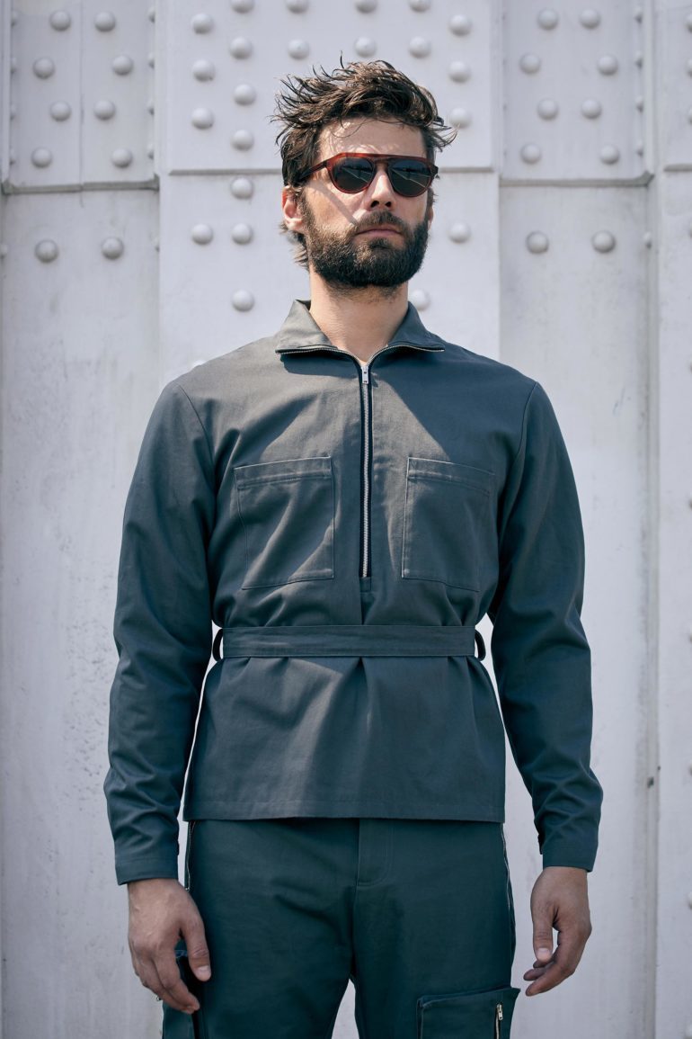 Soul seeker, Budapest, Hungary