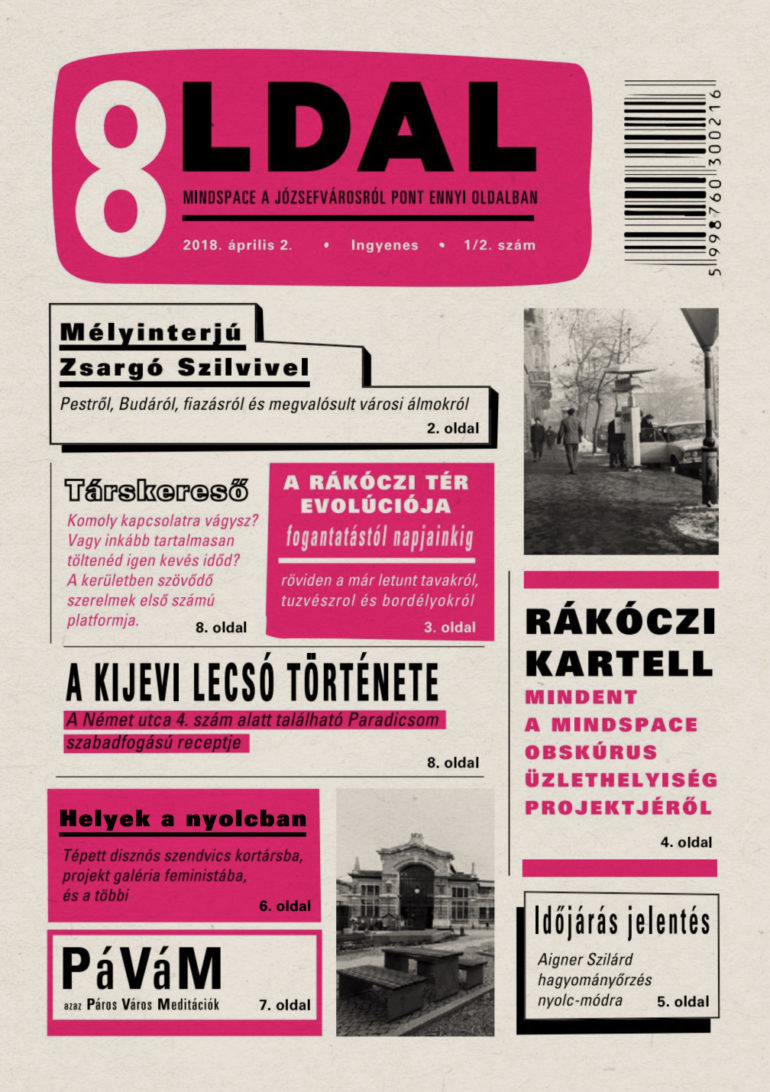 District VIII, Budapest, Hungary