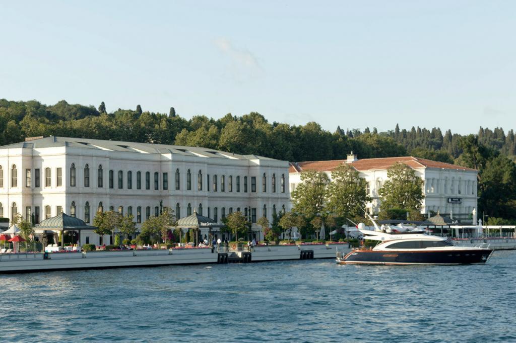 Istanbul at the Bosphorus by Four Seasons, Istanbul, Turkey