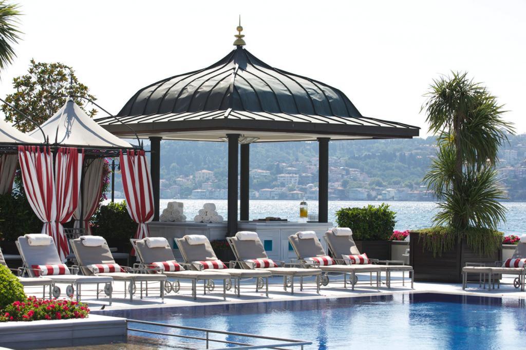 Istanbul at the Bosphorus by Four Seasons, Istanbul, Turkey