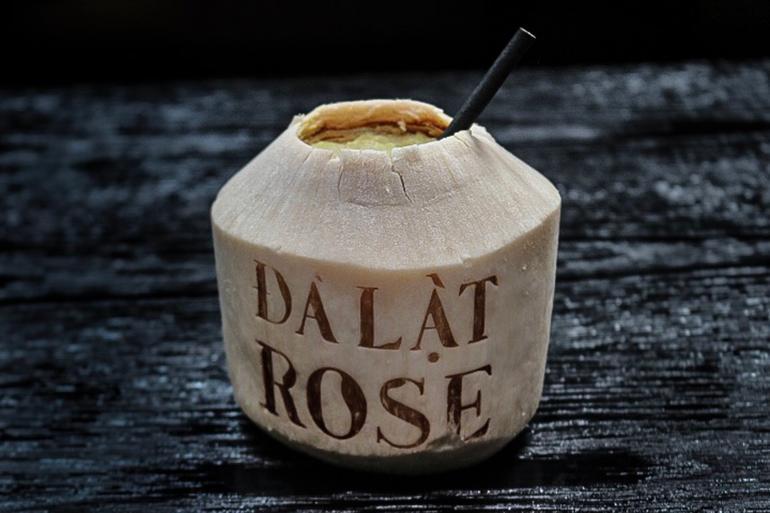 Da Lat Rose, Beverly Hills, Los Angeles, California, USA