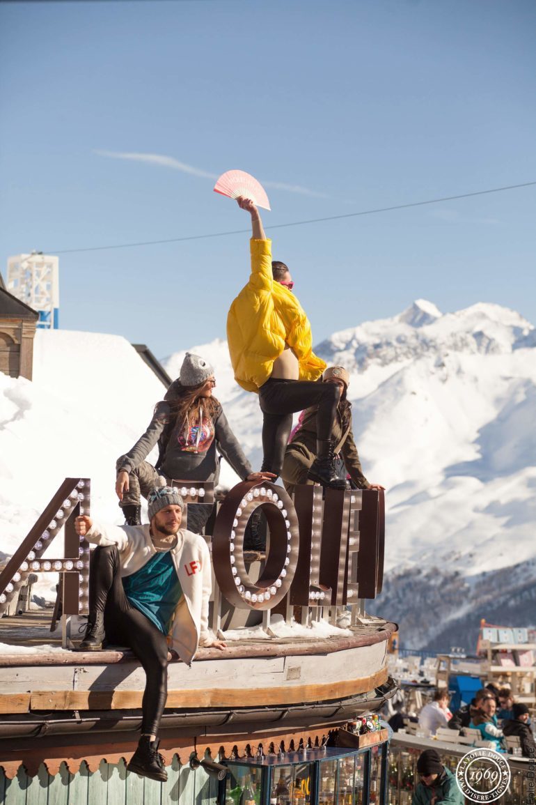 Hip Hideouts, Val d'Isère, France