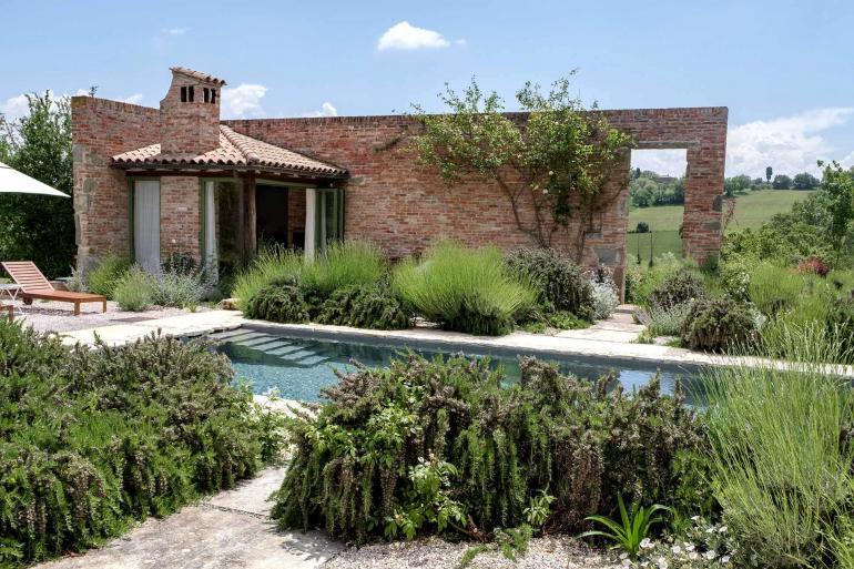 Villa Fontelunga, Arezzo, Tuscany, Italy