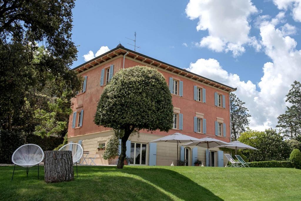 Villa Fontelunga, Arezzo, Tuscany, Italy