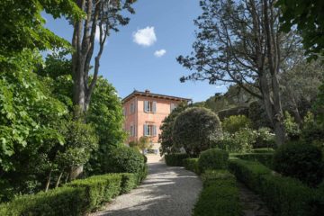 Villa Fontelunga, Arezzo, Tuscany, Italy