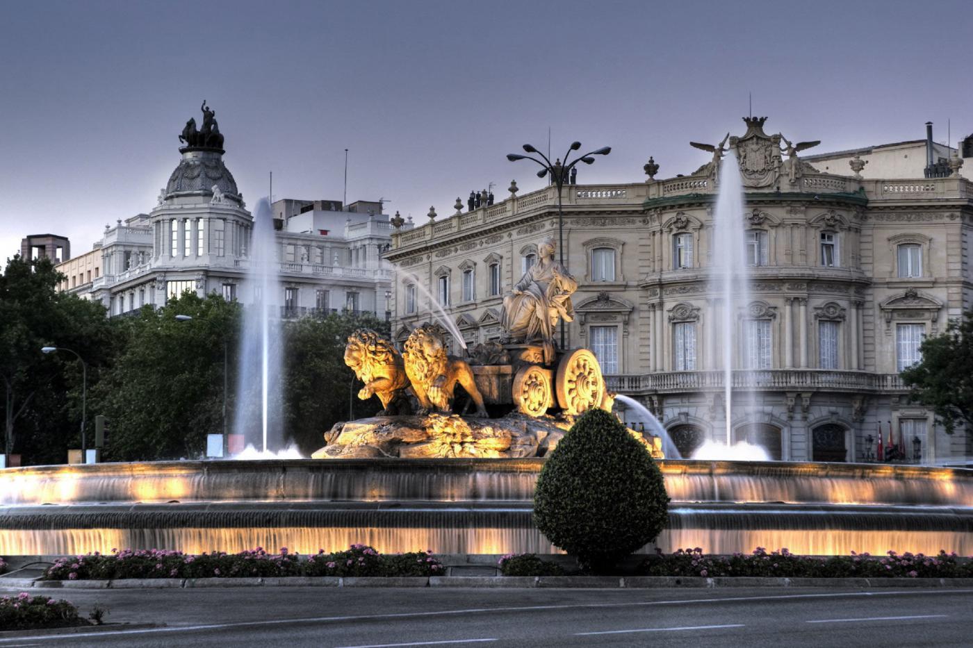 Madrid, Spain