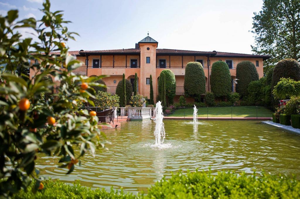 Giardino Ascona, Ticino, Switzerland