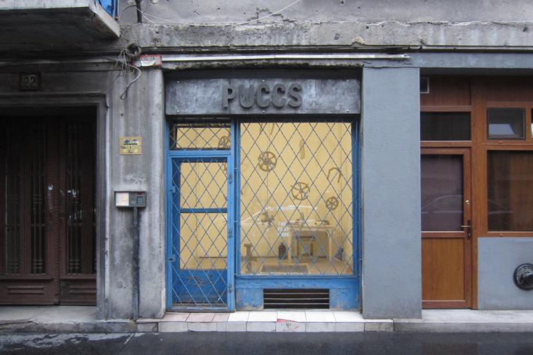 District VIII, Budapest, Hungary