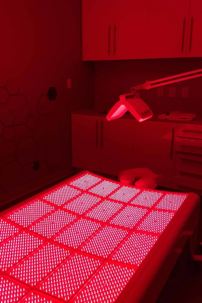 Upgrade Labs at the Beverly Hilton Hotel, Beverly Hills, LA, California, USA