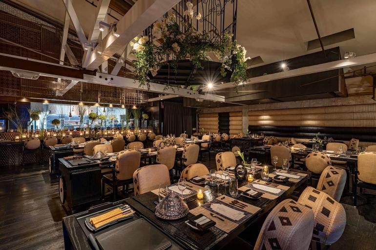 Da Lat Rose, Beverly Hills, Los Angeles, California, USA