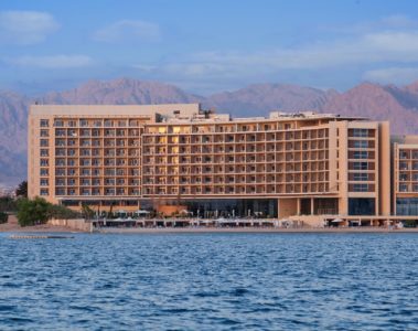 Kempinski Hotel Aqaba Red Sea, Aqaba, Jordan
