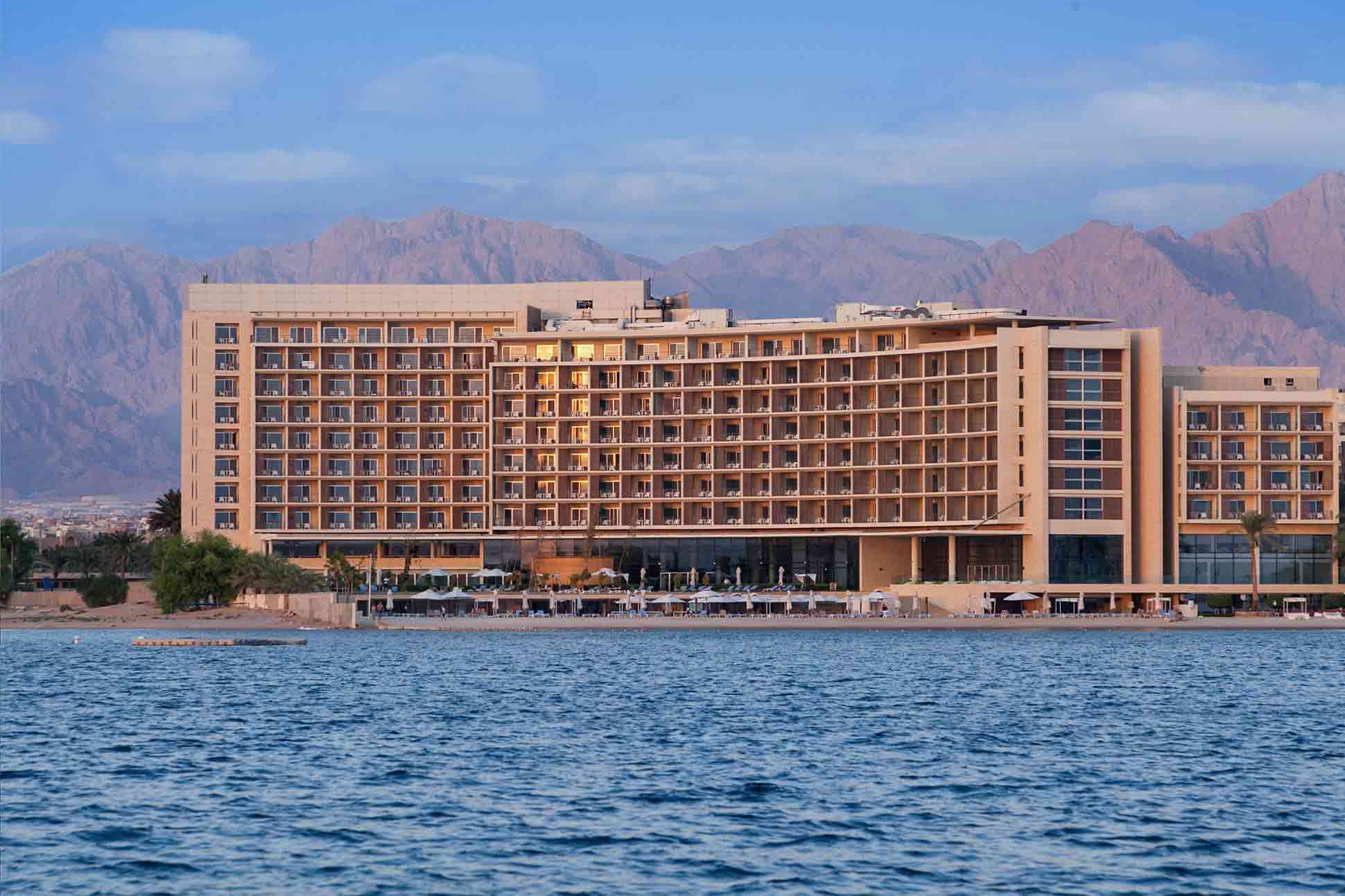 Kempinski Hotel Aqaba Red Sea, Aqaba, Jordan
