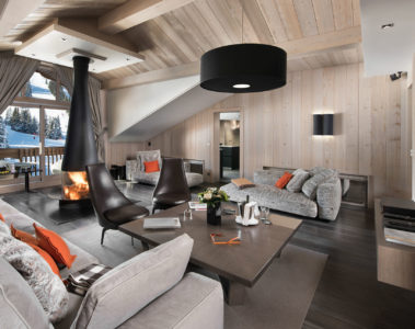 Grandes Alpes Hotel, Courchevel, France