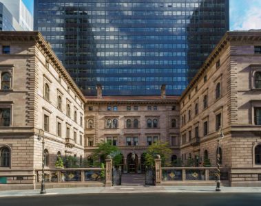 Lotte New York Palace, NYC, USA