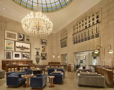 The Ritz-Carlton, Budapest, Hungary