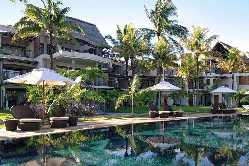 Royal Palm Beachcomber Luxury, Grand Baie, Mauritius