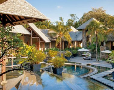 Royal Palm Beachcomber Luxury, Grand Baie, Mauritius