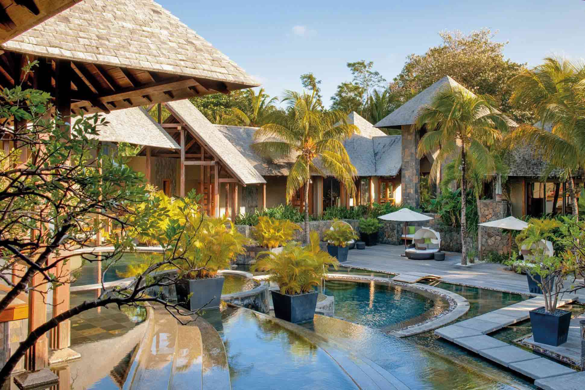 Royal Palm Beachcomber Luxury, Grand Baie, Mauritius