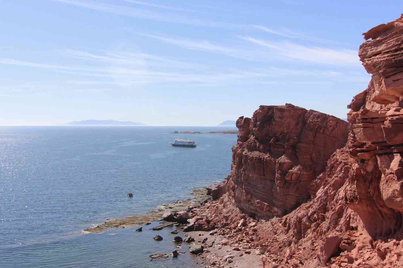 Sea of Cortez, Baja California, Mexico