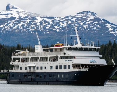 Safari Endeavour – UnCruise Adventures, Baja California, Mexico