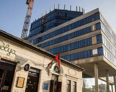 District VIII, Budapest, Hungary