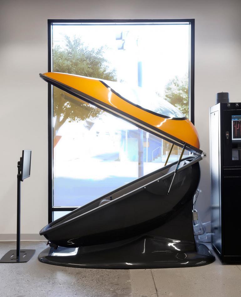 Upgrade Labs at the Beverly Hilton Hotel, Beverly Hills, LA, California, USA