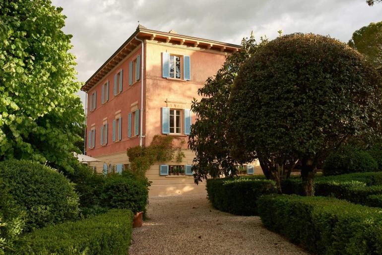 Villa Fontelunga, Arezzo, Tuscany, Italy
