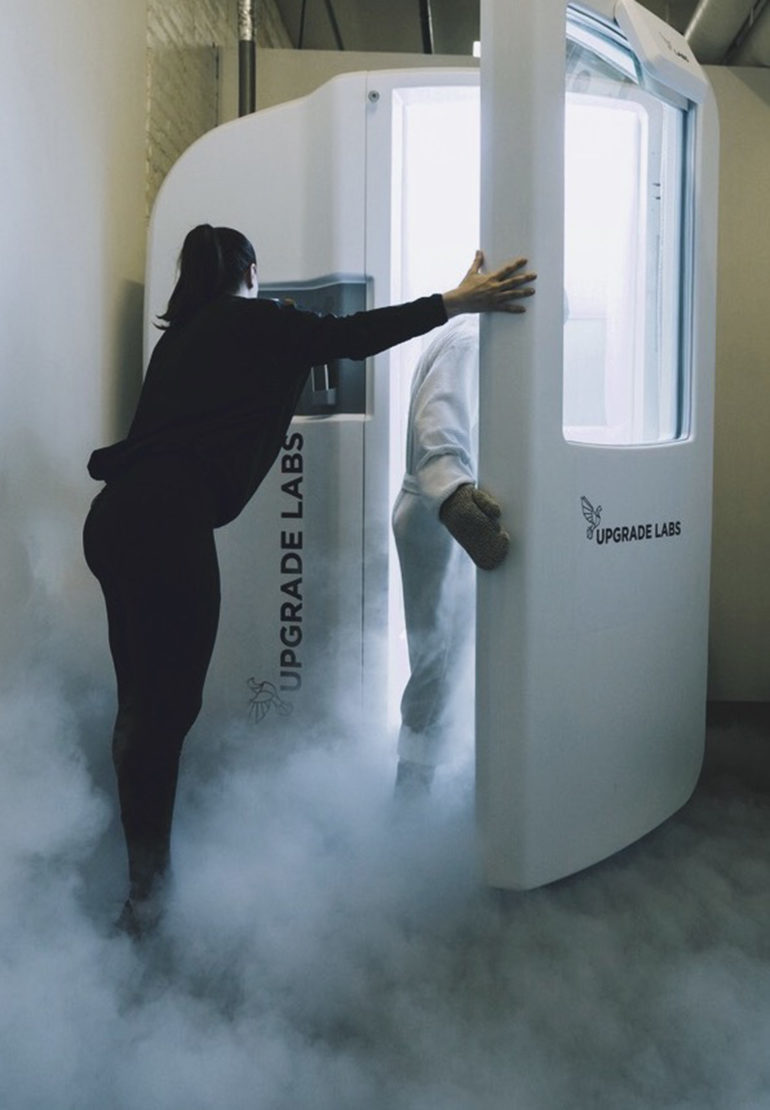 Upgrade Labs at the Beverly Hilton Hotel, Beverly Hills, LA, California, USA