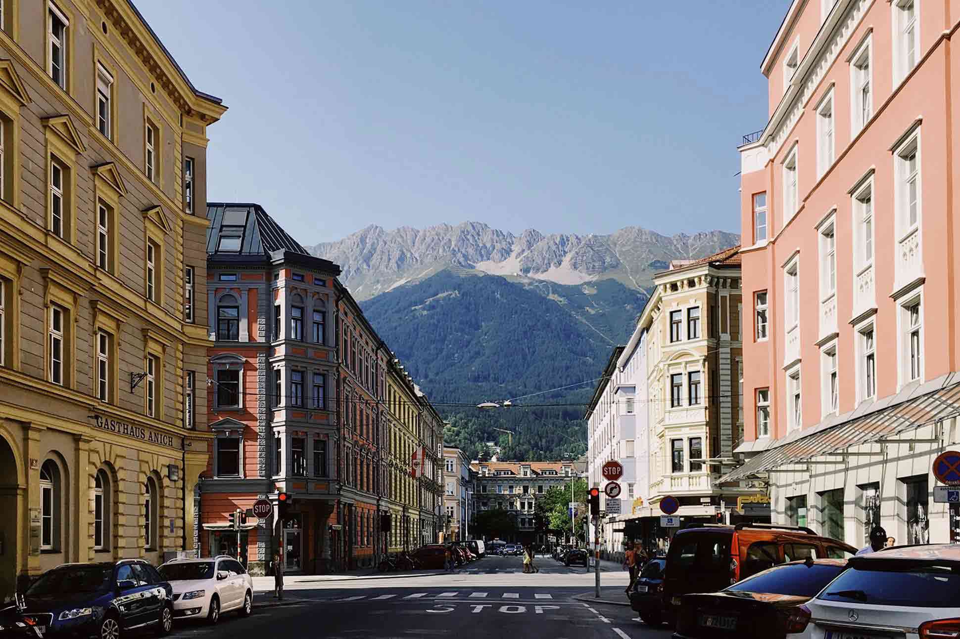 Innsbruck, Austria