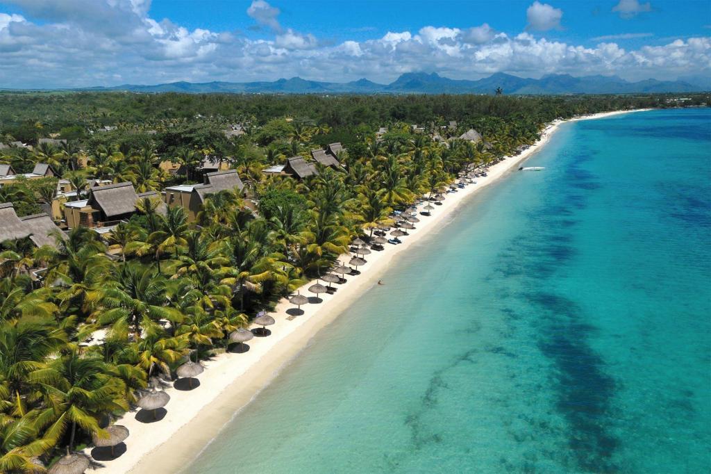 Royal Palm Beachcomber Luxury, Grand Baie, Mauritius