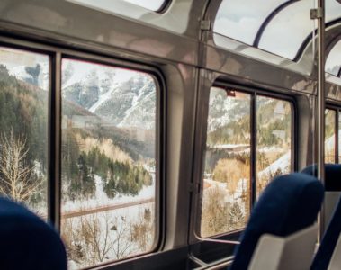 Train travel