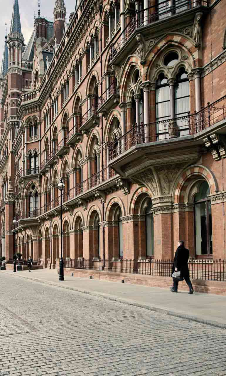 Belmond British Pullman, United Kingdom