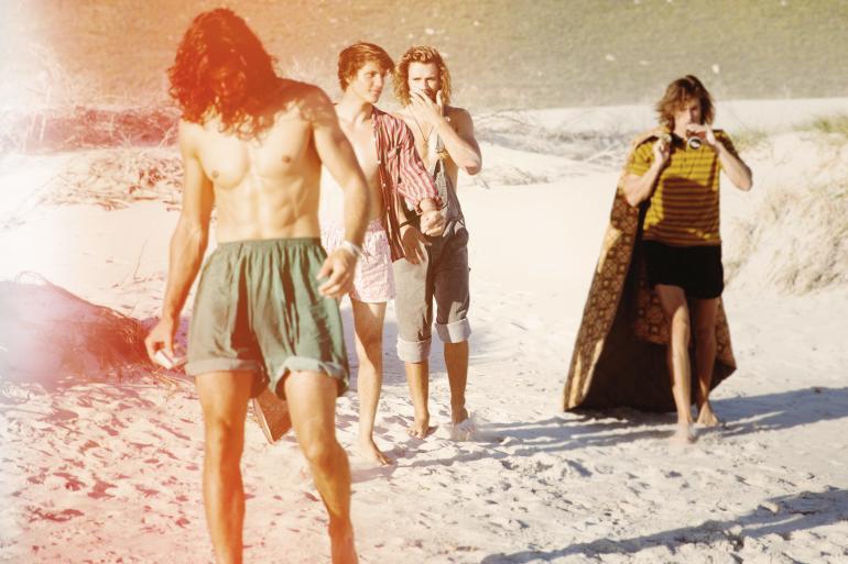 Misty Cliffs, Cape Town, South Africa