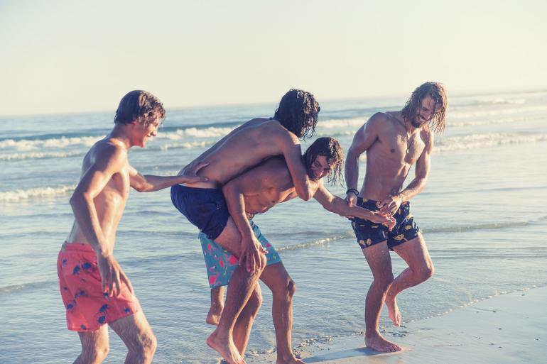 Misty Cliffs, Cape Town, South Africa