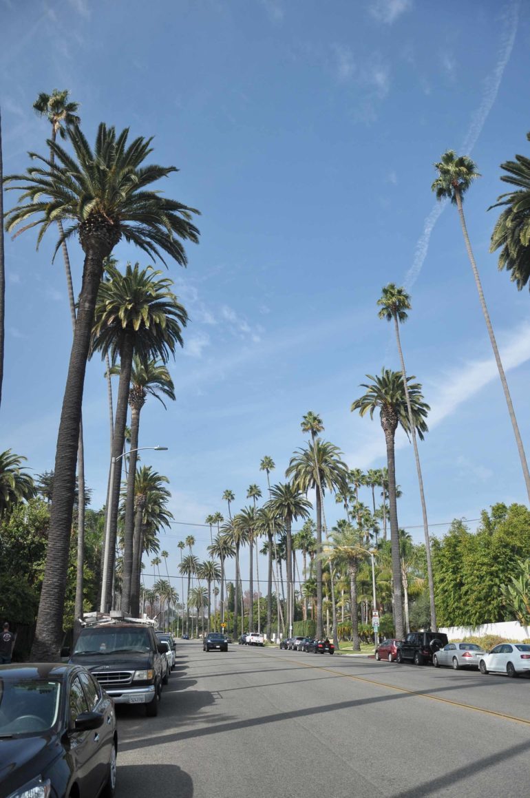 Beverly Hills, Los Angeles, California, USA