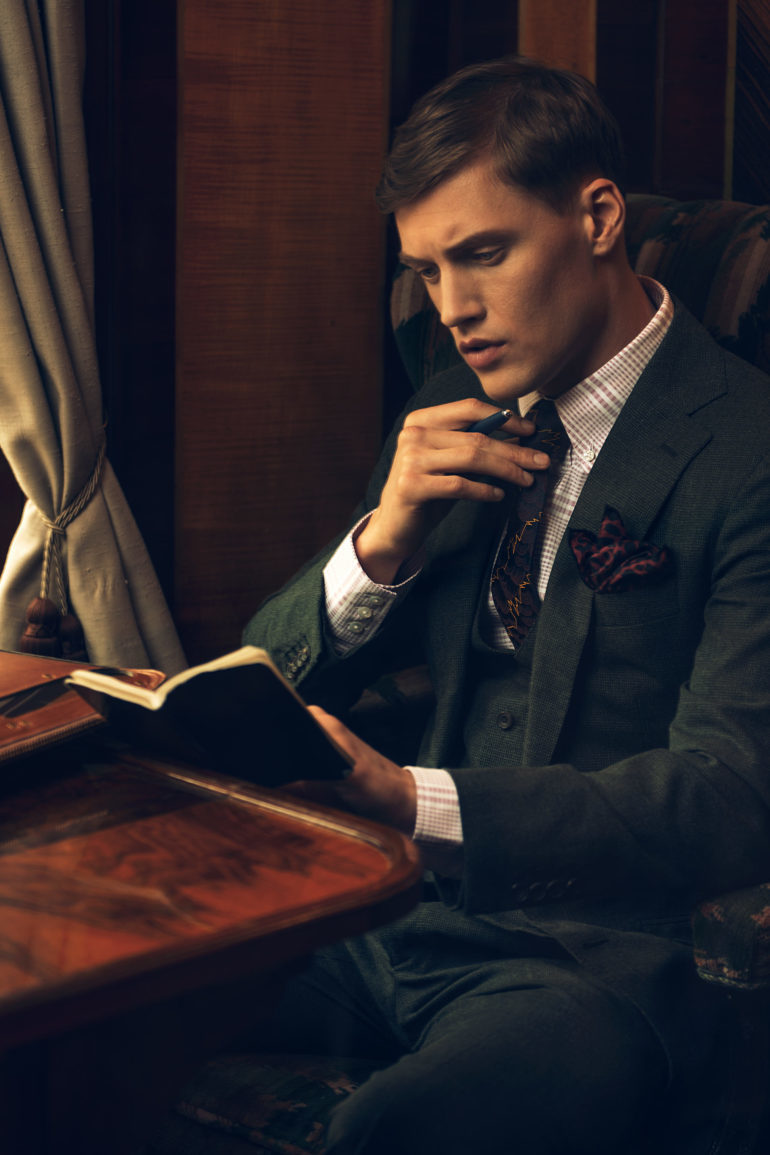 Belmond British Pullman, United Kingdom