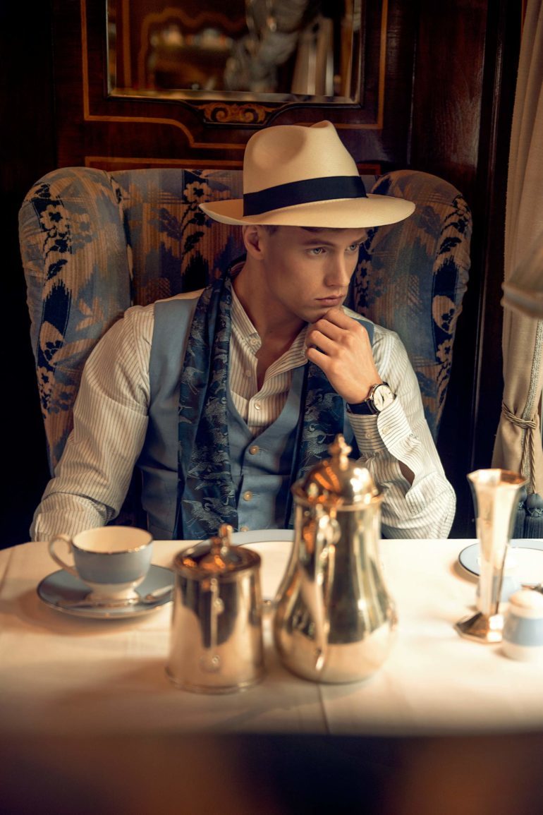 Belmond British Pullman, United Kingdom