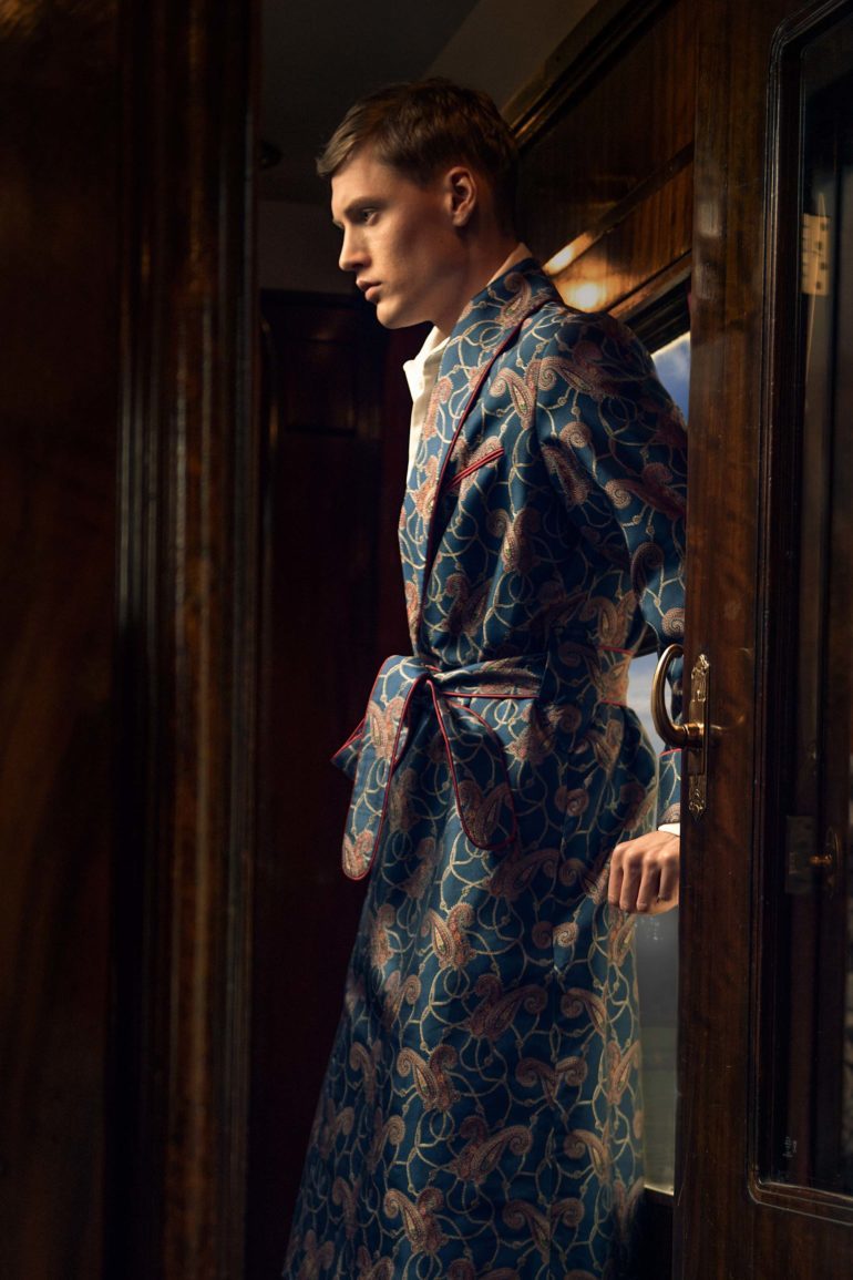 Belmond British Pullman, United Kingdom