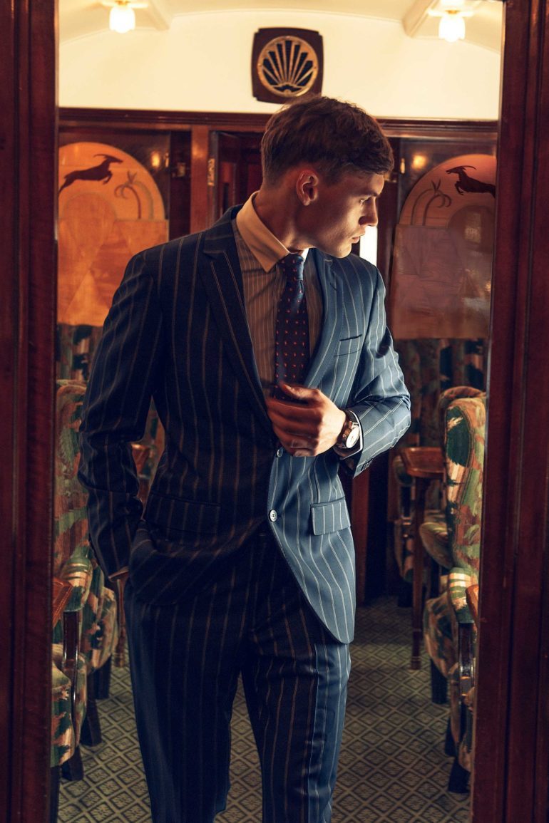 Belmond British Pullman, United Kingdom