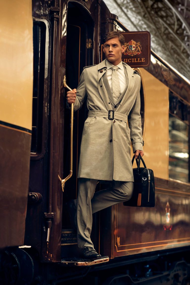 Belmond British Pullman, United Kingdom