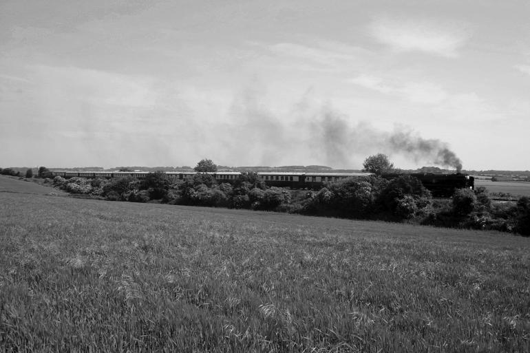 Belmond British Pullman, United Kingdom