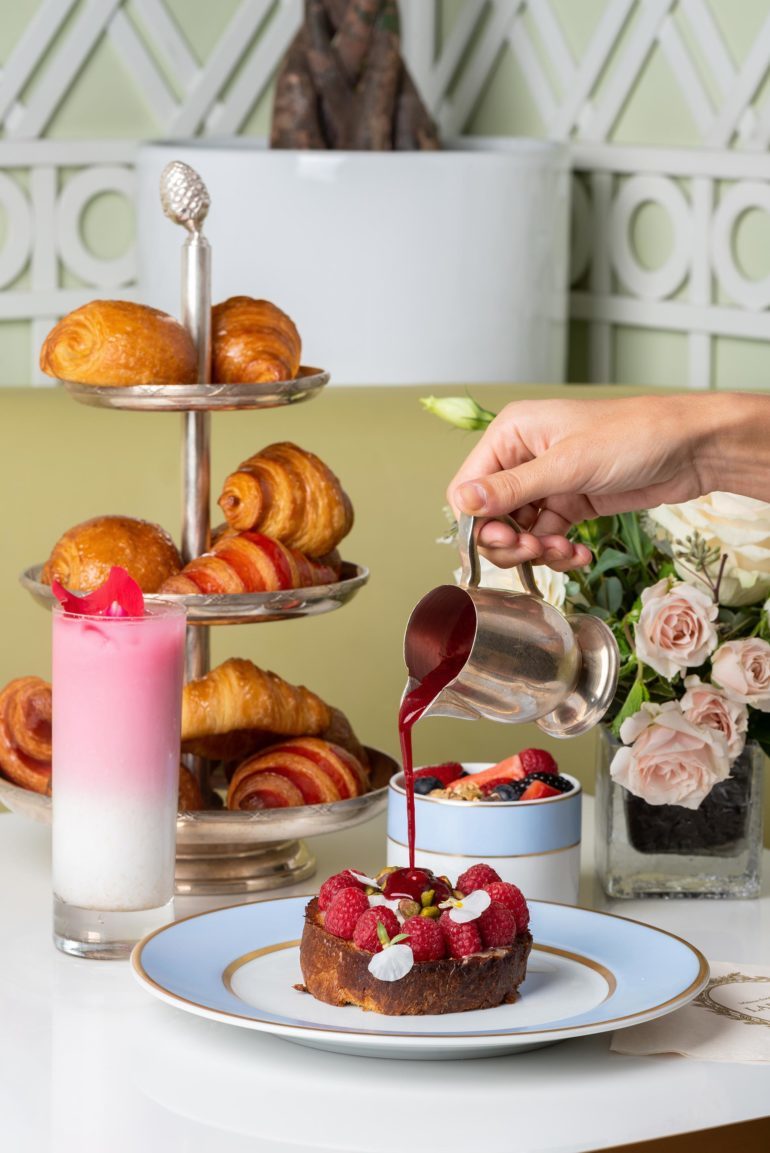 Ladurée, Beverly Hills, Los Angeles, California, USA